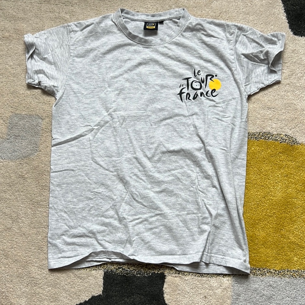 Le Tour de France tee 2016
